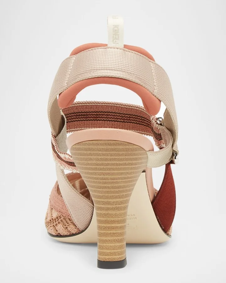 Colibri Slingback Pumps - Image 4