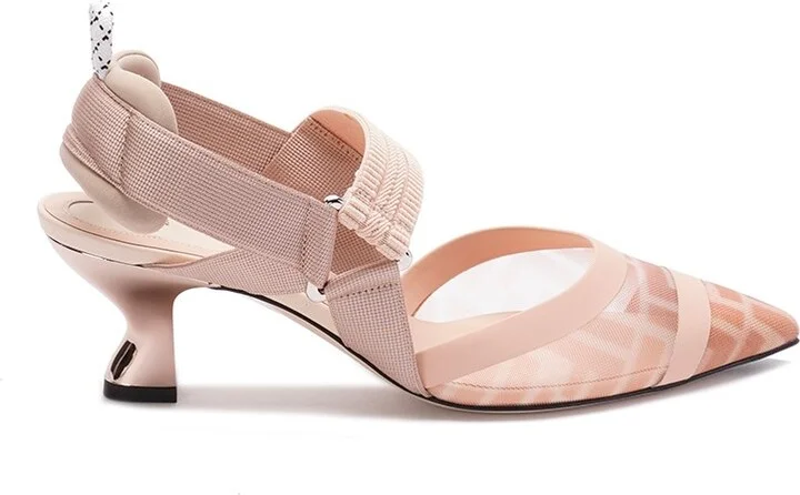 `Colibrì` Slingbacks