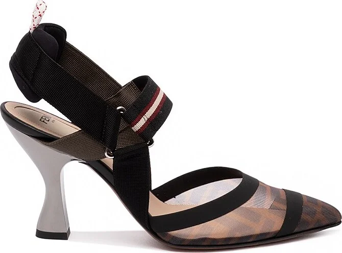 `Colibrì` Slingbacks
