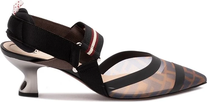 `Colibrì` Slingbacks