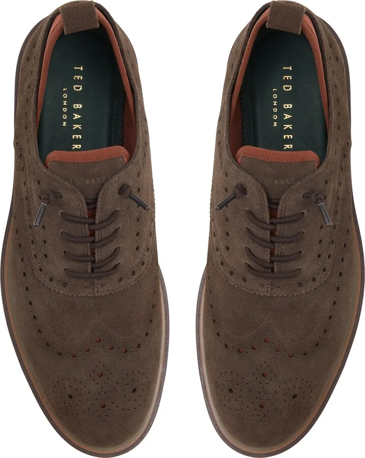 Colindale Wingtip Oxford - Image 4