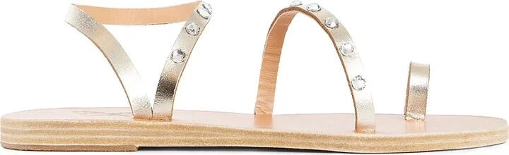 Collaborazione Swarovski Sandali Marilyn