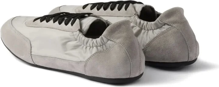 Collapse lace-up sneakers - Image 3
