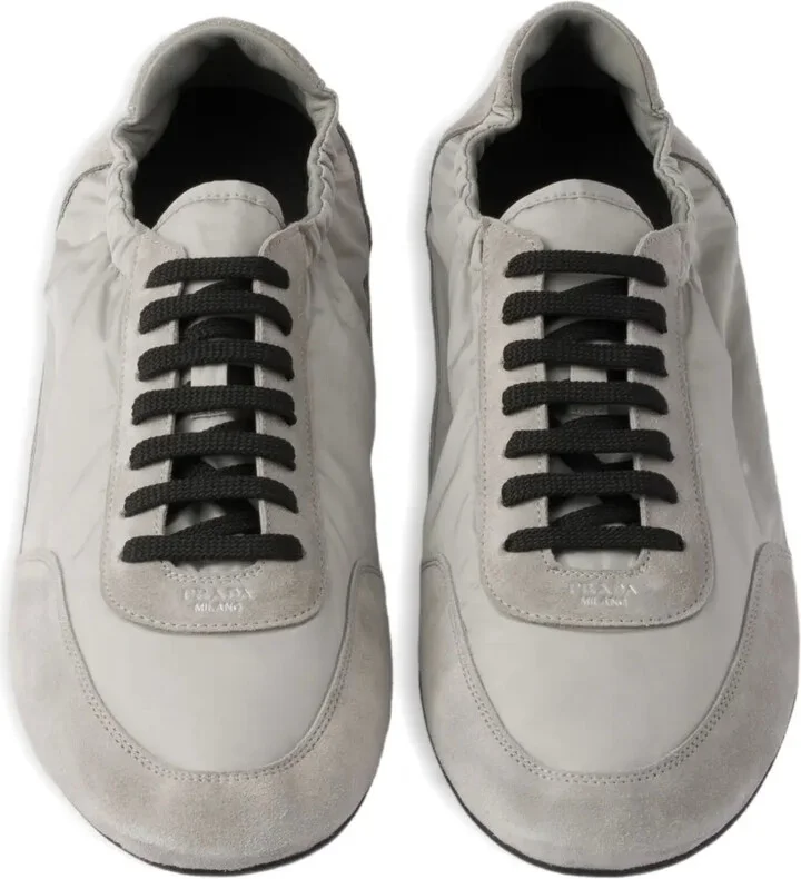 Collapse lace-up sneakers - Image 4