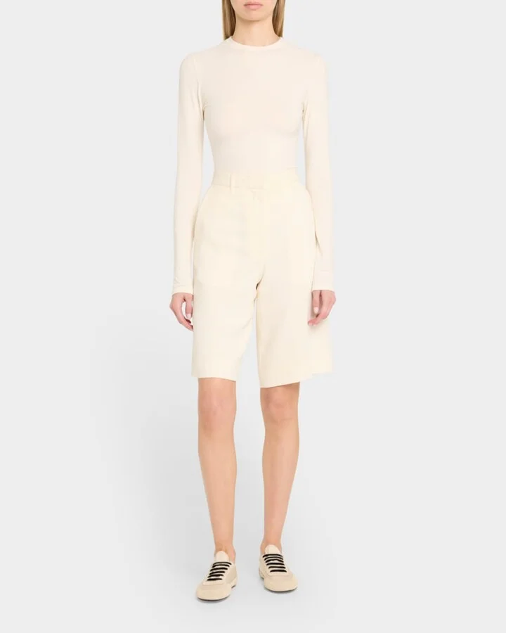 Collapse Low-Top Suede Sneakers - Image 6