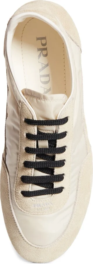 Collapse Mixed Media Low Top Sneaker - Image 5