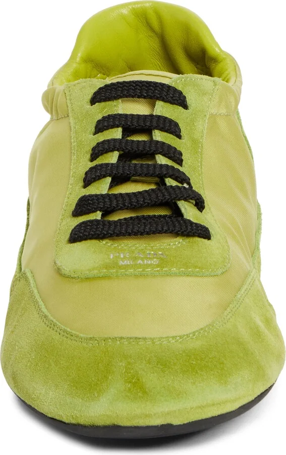 Collapse Mixed Media Low Top Sneaker - Image 10