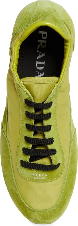 Collapse Mixed Media Low Top Sneaker - Image 11