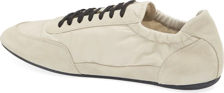 Collapse Mixed Media Low Top Sneaker - Image 2