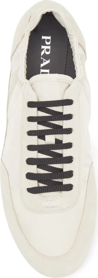 Collapse Mixed Media Low Top Sneaker - Image 5
