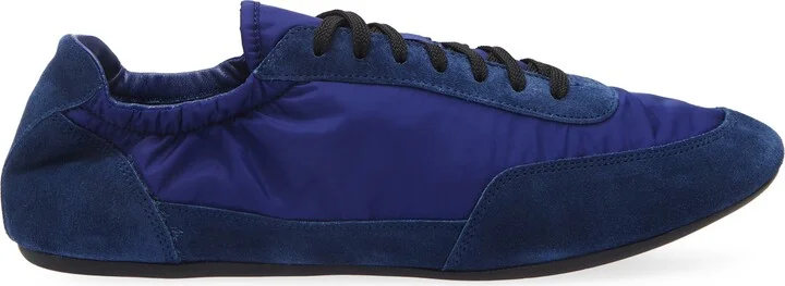 Collapse Mixed Media Low Top Sneaker - Image 9