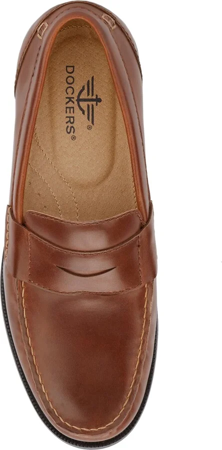 Colleague Classic Penny Loafer - Image 9