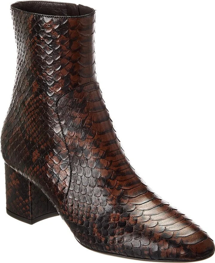 Collection Gloria Runway Leather Bootie