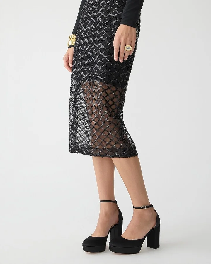 Collection Maisie made-in-Italy platform heels