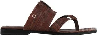 Collection Privēe? Woman Thong sandal