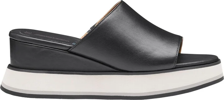 Colleen Platform Wedge Slide Sandal - Image 3