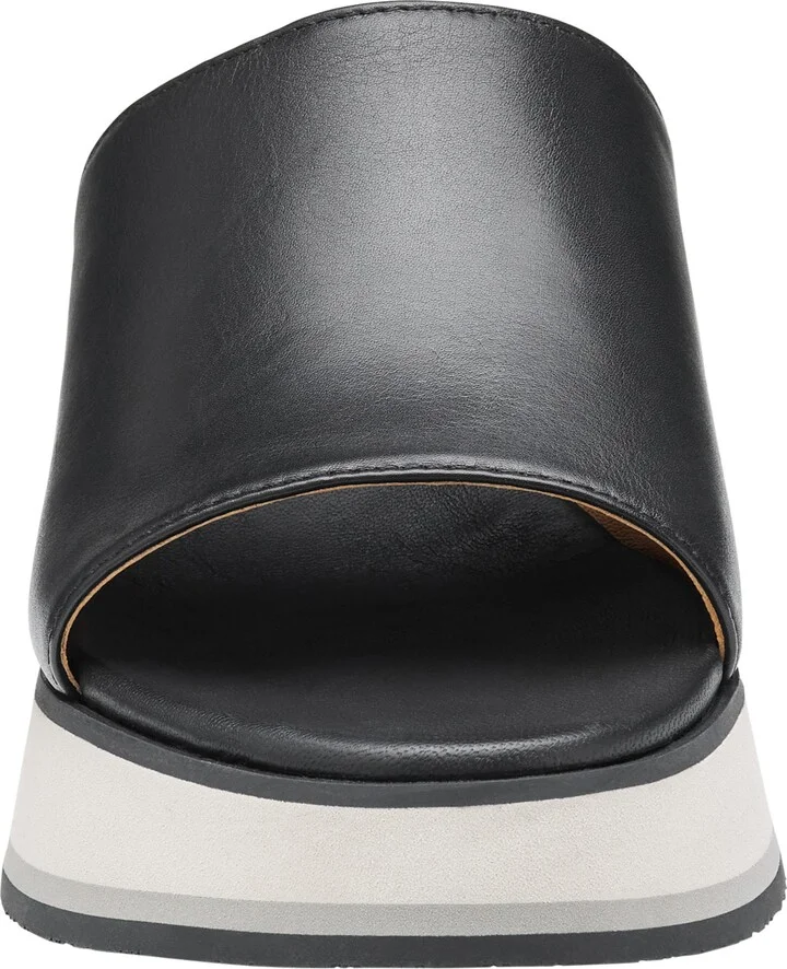 Colleen Platform Wedge Slide Sandal - Image 4