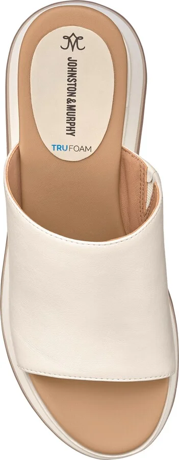 Colleen Platform Wedge Slide Sandal - Image 11