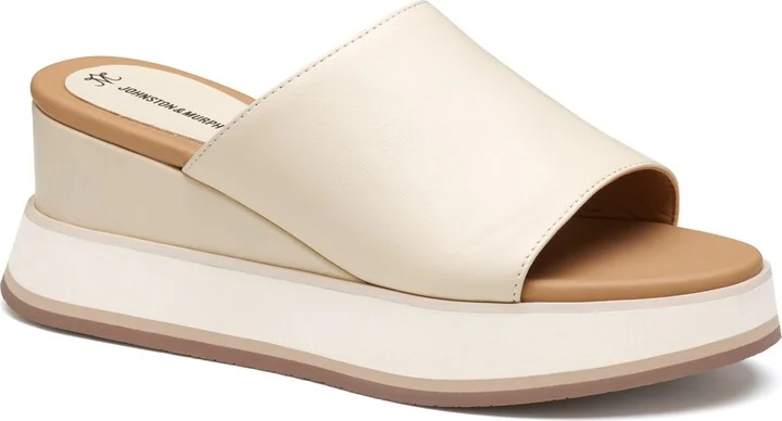 Bone Nappa Leather
