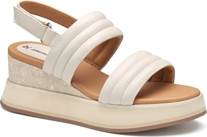 Colleen Wedge Sandal