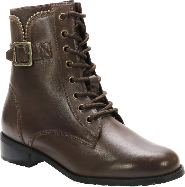 College Bootie