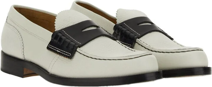 College Leather Loafer - Image 2