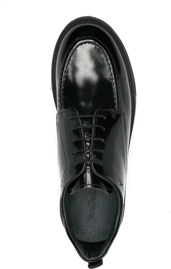 College leather loafers - Image 4