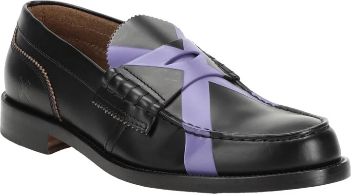 College Man Loafers - Image 4