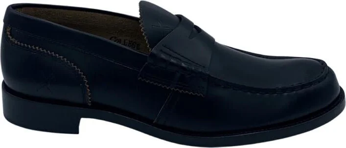 College Mocassin