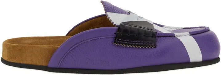College Sabot With Iconic "X"