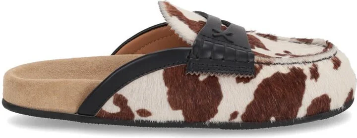 PONY COW/ANT. BLACK