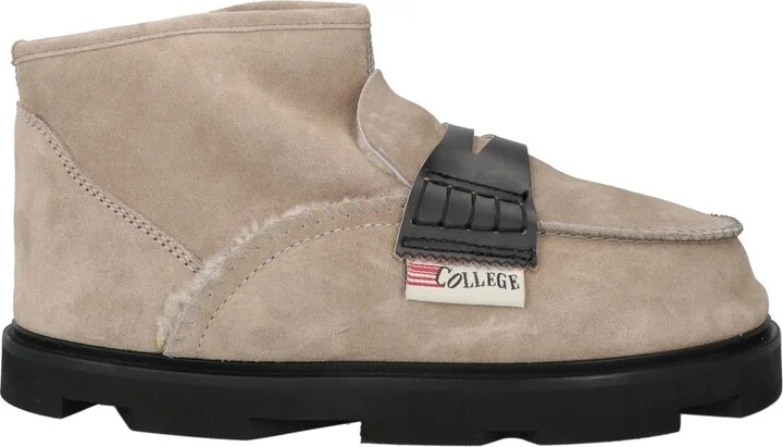 College Woman Ankle boots - Image 3