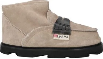 College Woman Ankle boots