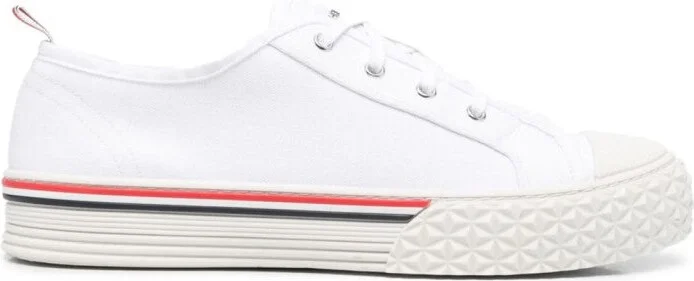 Collegiate Low Top Sneakers