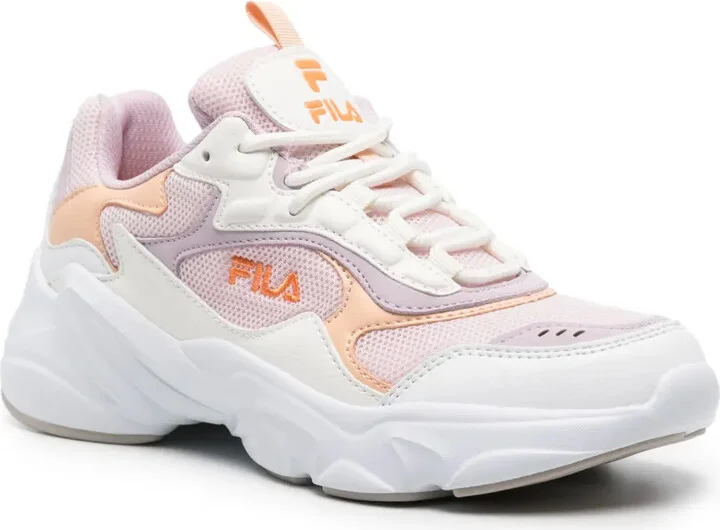 Collene panelled chunky sneakers - Image 2