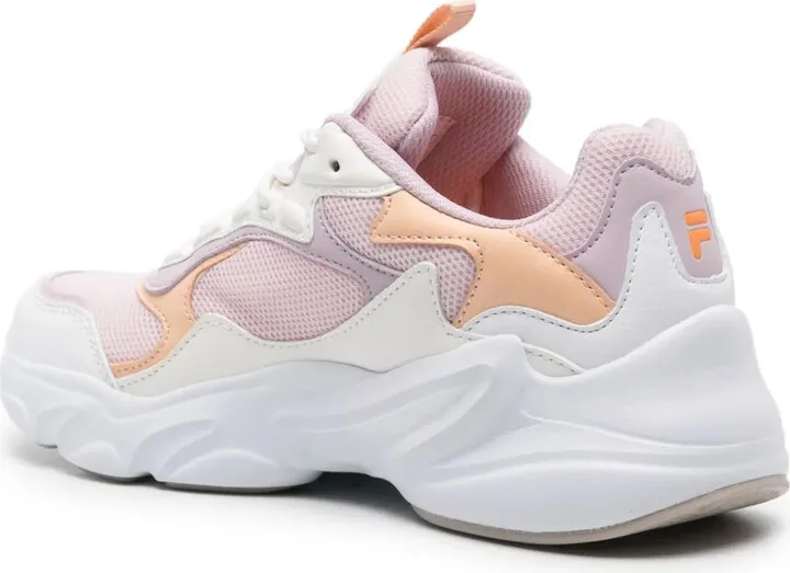 Collene panelled chunky sneakers - Image 3