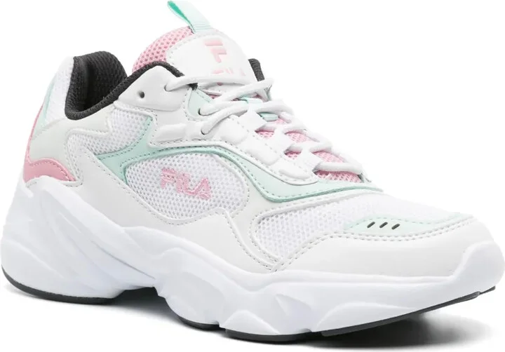 Collene panelled chunky sneakers - Image 2