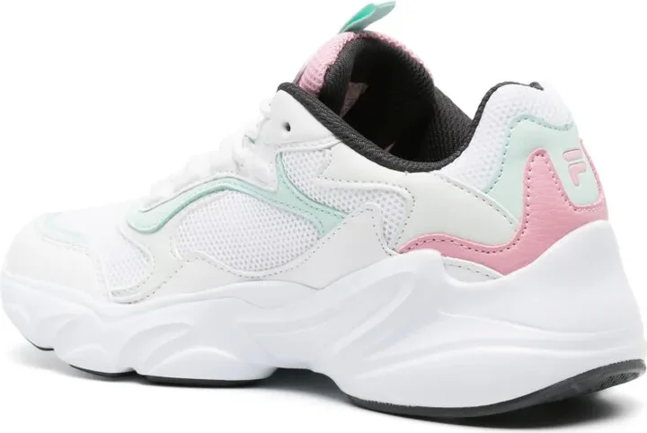 Collene panelled chunky sneakers - Image 3