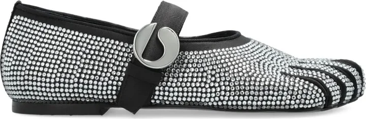 Collette ballerina shoes