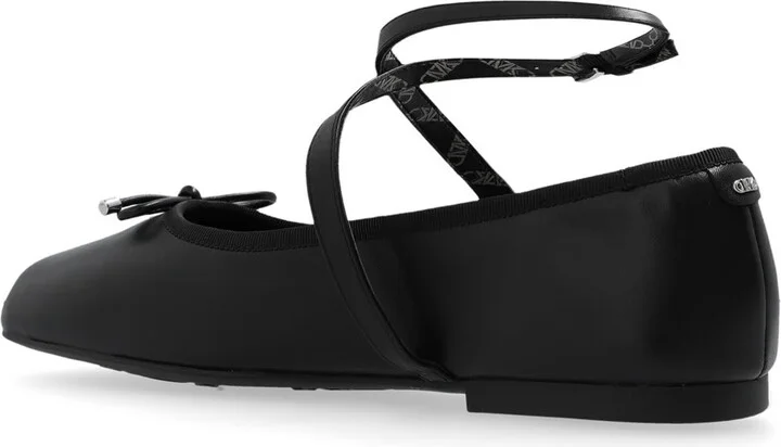 Collette Ballet Flat Shoes - Image 3