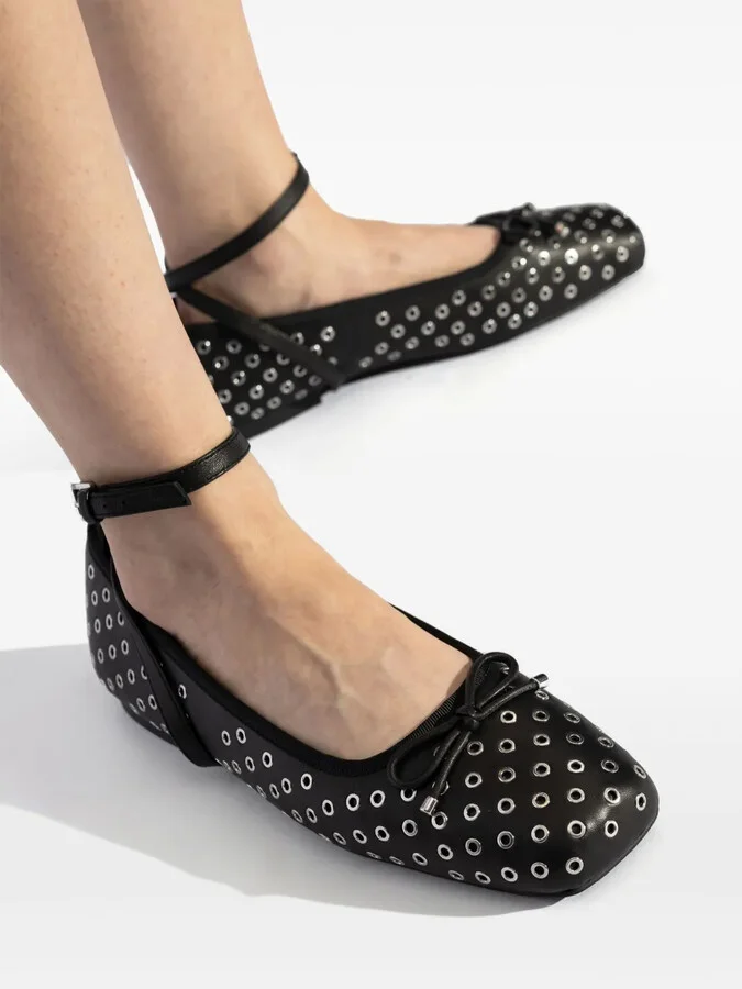 Collette ballet flats - Image 5