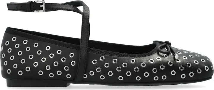 Collette ballet flats