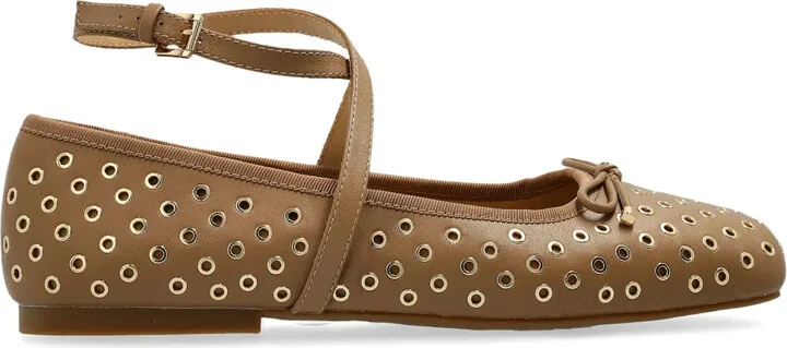 Collette ballet flats