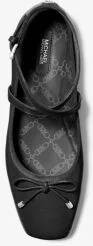 Collette Leather Ballet Flat - Image 2