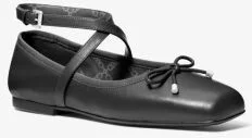 Collette Leather Ballet Flat - Image 5