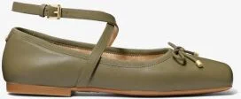 Collette Leather Ballet Flat - Image 7