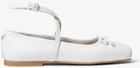 Collette Leather Ballet Flat - Image 11