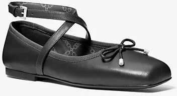 Collette Leather Ballet Flat