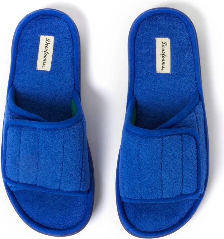 Collin Terry Adjustable Shower Slide Slipper - Image 4