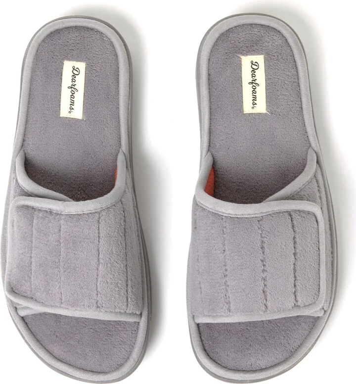 Collin Terry Adjustable Shower Slide Slipper - Image 9
